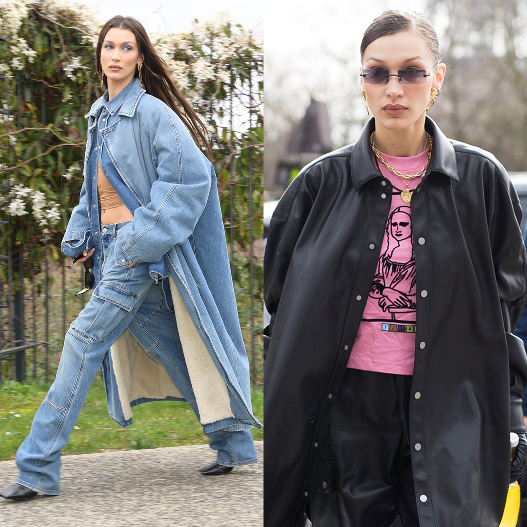 Styl Belli Hadid - zainspiruj się wyglądem top modelki!